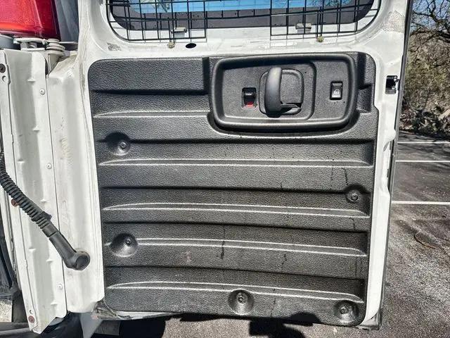 2020 GMC Savana Cargo RWD 2500 Regular Wheelbase Work Van