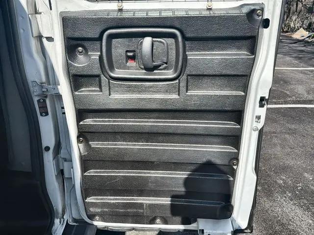 2020 GMC Savana Cargo RWD 2500 Regular Wheelbase Work Van
