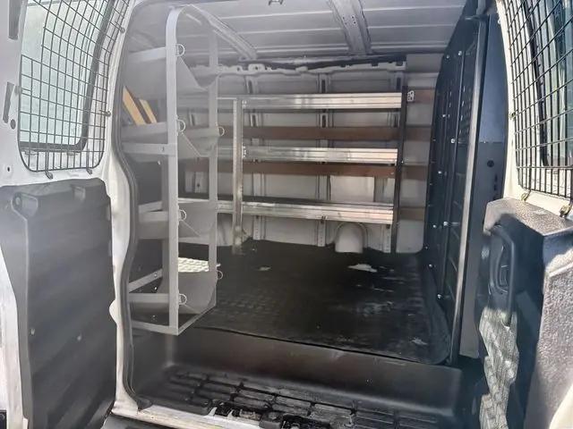 2020 GMC Savana Cargo RWD 2500 Regular Wheelbase Work Van