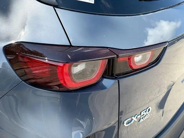 2026 Mazda CX-50 Hybrid Premium Plus
