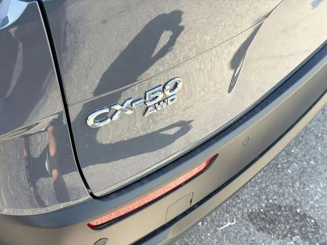 2026 Mazda CX-50 Hybrid Premium Plus