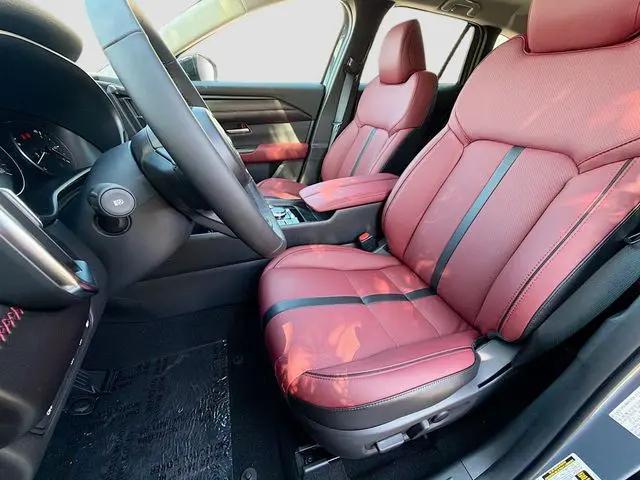 2026 Mazda CX-50 Hybrid Premium Plus