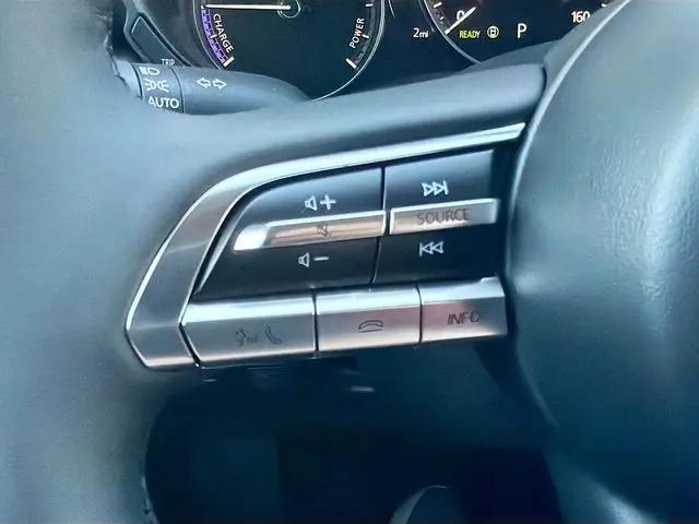 2026 Mazda CX-50 Hybrid Premium Plus