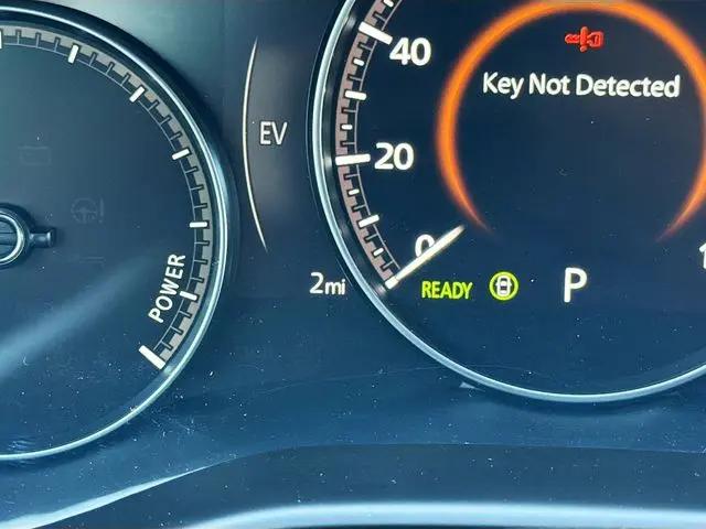2026 Mazda CX-50 Hybrid Premium Plus