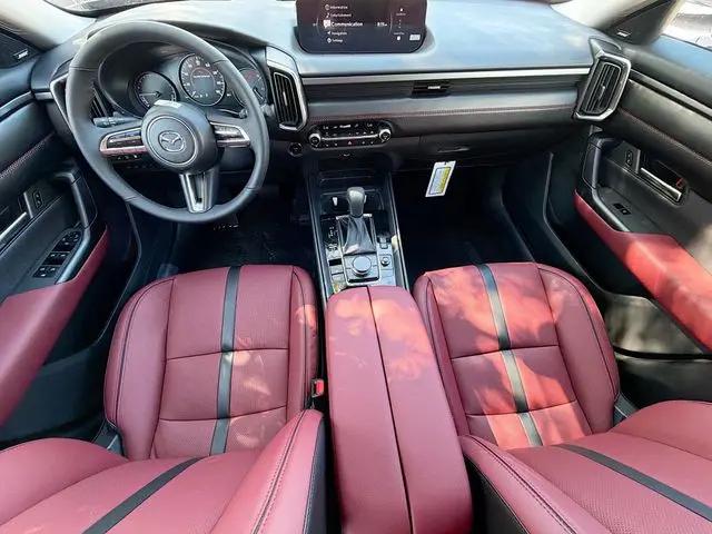 2026 Mazda CX-50 Hybrid Premium Plus