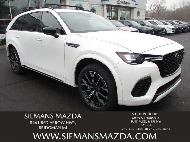 2026 Mazda CX-70 3.3 Turbo S Premium for sale in Bridgman, MI