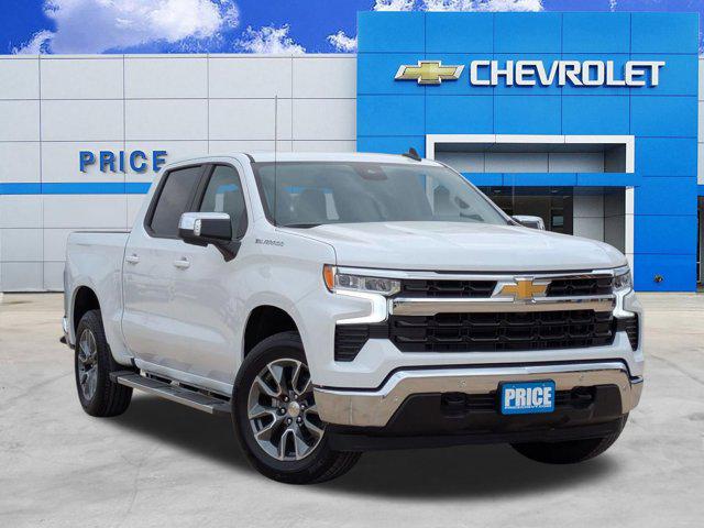 2026 Chevrolet Silverado 1500 2WD Crew Cab Short Bed LT for sale in Pleasanton State, TX