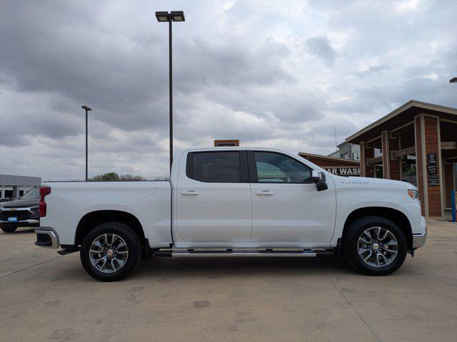 2026 Chevrolet Silverado 1500 2WD Crew Cab Short Bed LT