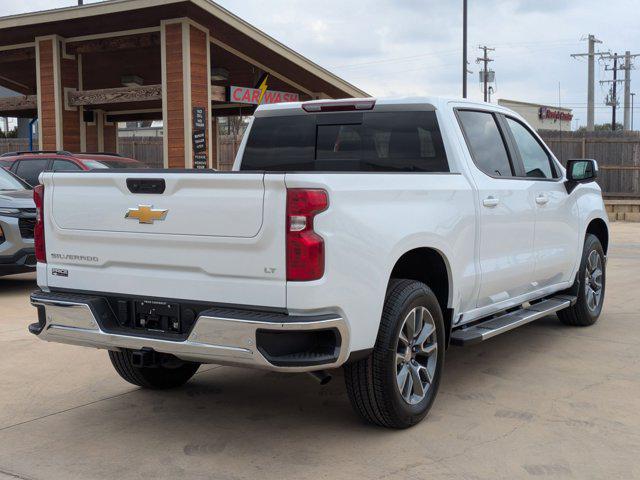 2026 Chevrolet Silverado 1500 2WD Crew Cab Short Bed LT