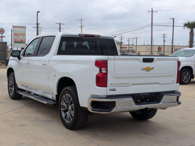 2026 Chevrolet Silverado 1500 2WD Crew Cab Short Bed LT