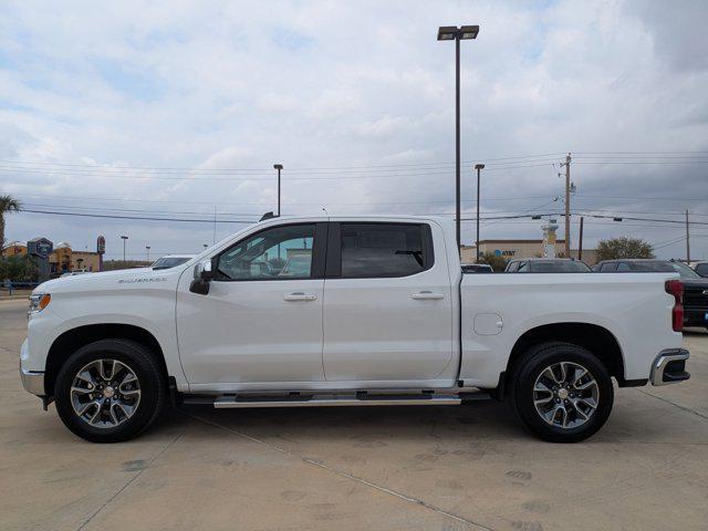 2026 Chevrolet Silverado 1500 2WD Crew Cab Short Bed LT
