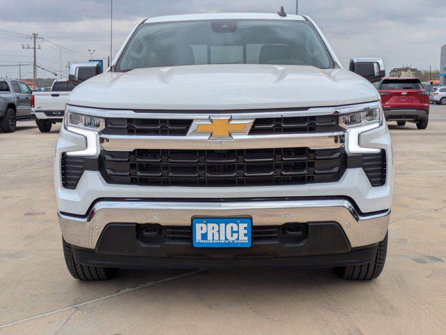 2026 Chevrolet Silverado 1500 2WD Crew Cab Short Bed LT