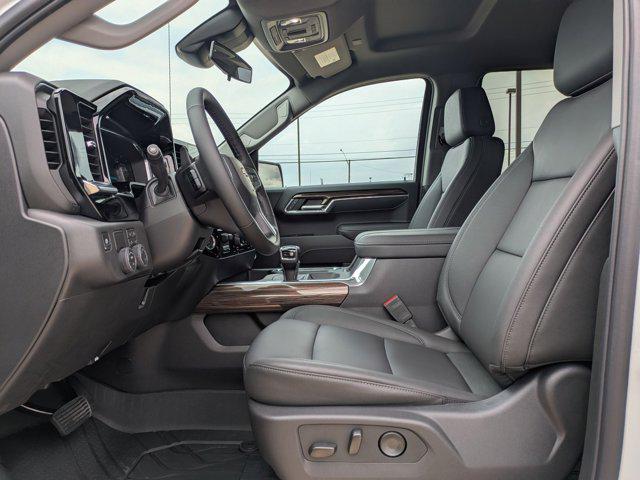 2026 Chevrolet Silverado 1500 2WD Crew Cab Short Bed LT