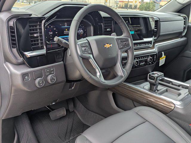 2026 Chevrolet Silverado 1500 2WD Crew Cab Short Bed LT