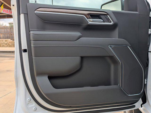 2026 Chevrolet Silverado 1500 2WD Crew Cab Short Bed LT