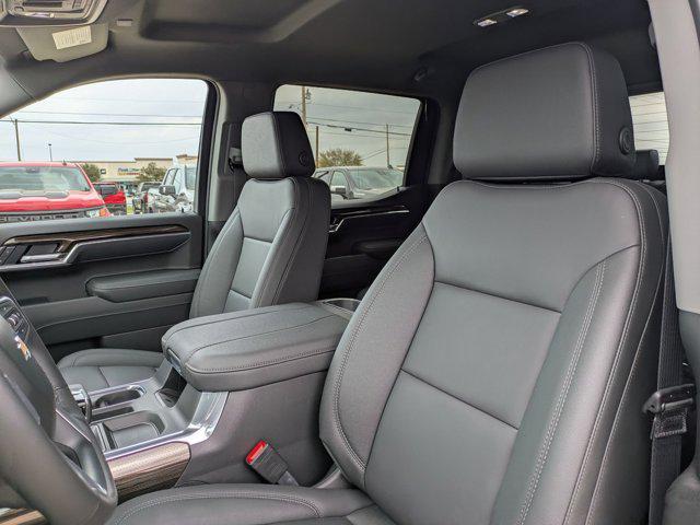 2026 Chevrolet Silverado 1500 2WD Crew Cab Short Bed LT