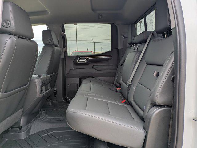 2026 Chevrolet Silverado 1500 2WD Crew Cab Short Bed LT