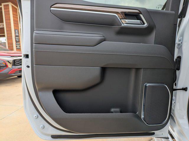 2026 Chevrolet Silverado 1500 2WD Crew Cab Short Bed LT
