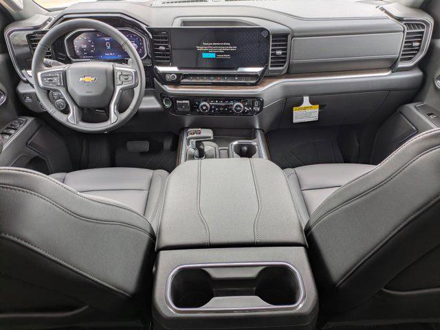 2026 Chevrolet Silverado 1500 2WD Crew Cab Short Bed LT
