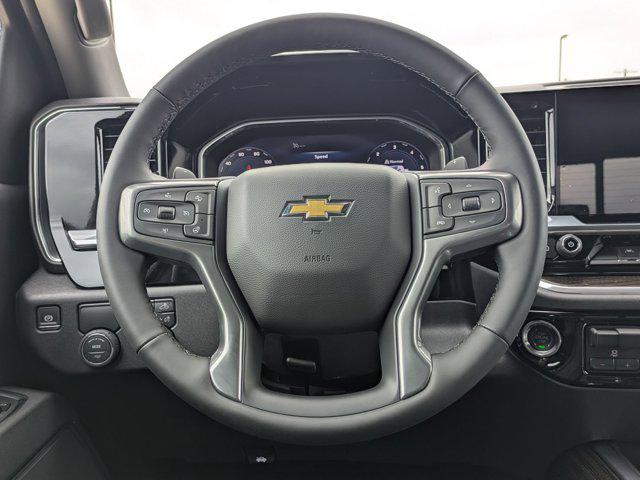2026 Chevrolet Silverado 1500 2WD Crew Cab Short Bed LT