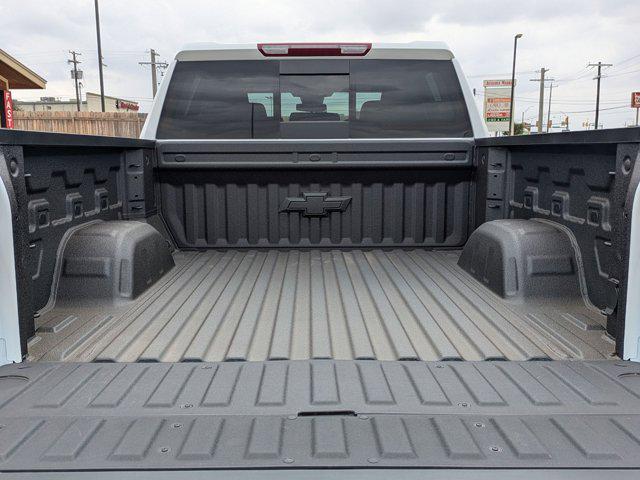 2026 Chevrolet Silverado 1500 2WD Crew Cab Short Bed LT