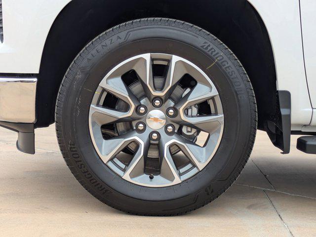 2026 Chevrolet Silverado 1500 2WD Crew Cab Short Bed LT