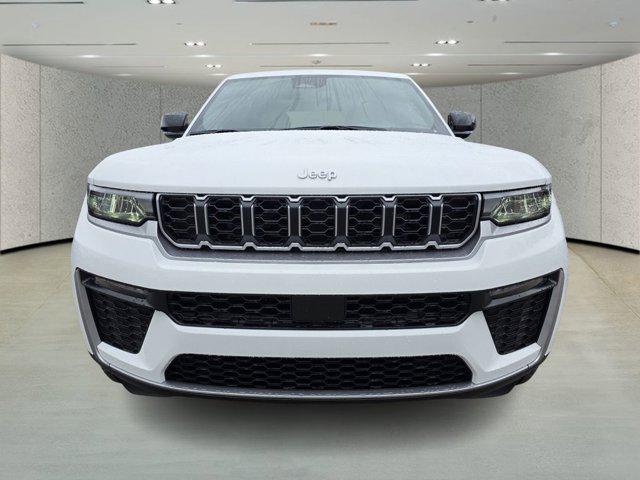 2026 Jeep Grand Cherokee Limited 4x2