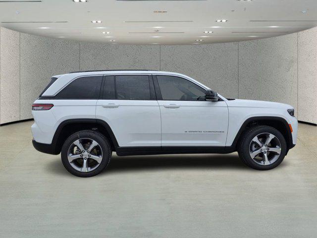 2026 Jeep Grand Cherokee Limited 4x2