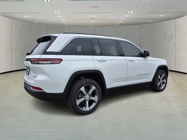 2026 Jeep Grand Cherokee Limited 4x2