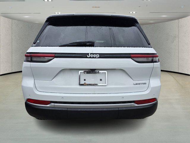 2026 Jeep Grand Cherokee Limited 4x2