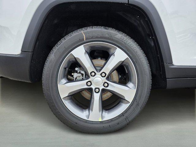 2026 Jeep Grand Cherokee Limited 4x2