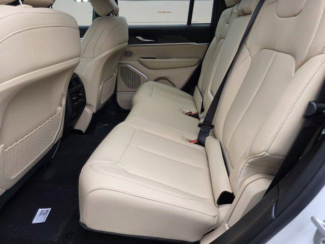 2026 Jeep Grand Cherokee Limited 4x2