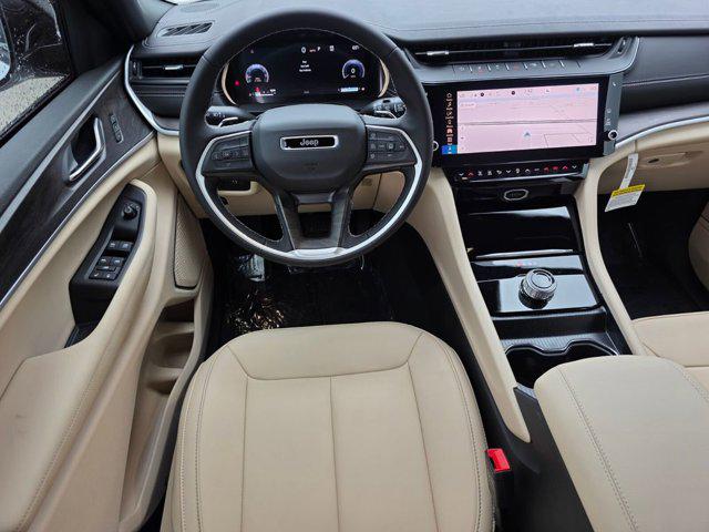 2026 Jeep Grand Cherokee Limited 4x2