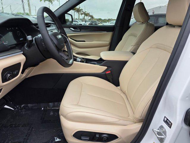2026 Jeep Grand Cherokee Limited 4x2