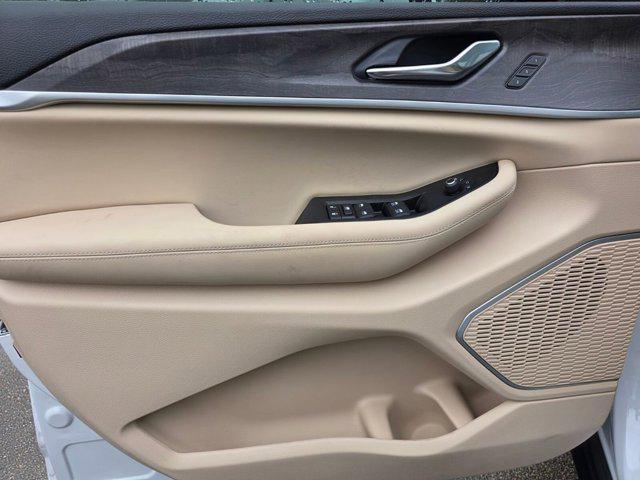 2026 Jeep Grand Cherokee Limited 4x2