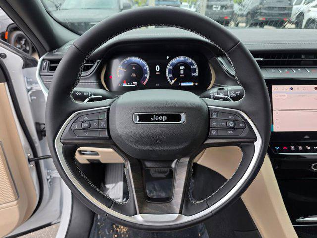 2026 Jeep Grand Cherokee Limited 4x2