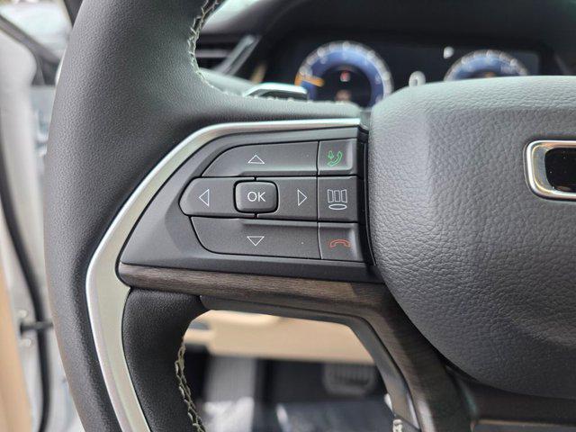 2026 Jeep Grand Cherokee Limited 4x2