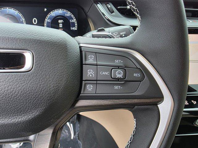 2026 Jeep Grand Cherokee Limited 4x2