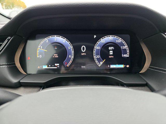 2026 Jeep Grand Cherokee Limited 4x2