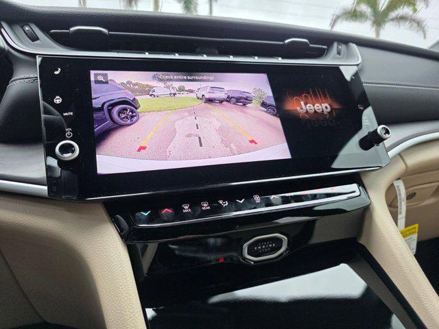 2026 Jeep Grand Cherokee Limited 4x2