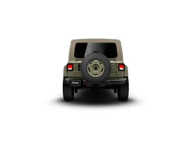 2026 Jeep Wrangler Willys 41