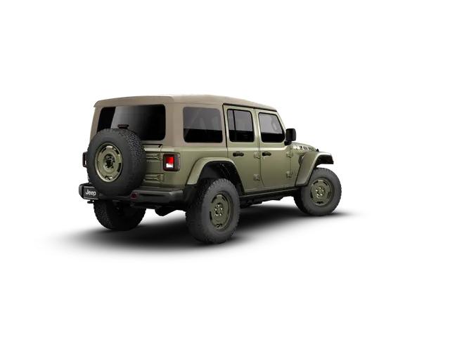 2026 Jeep Wrangler Willys 41