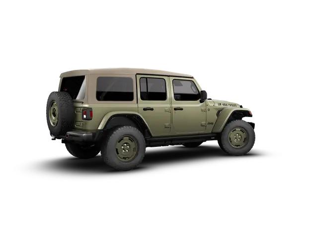 2026 Jeep Wrangler Willys 41