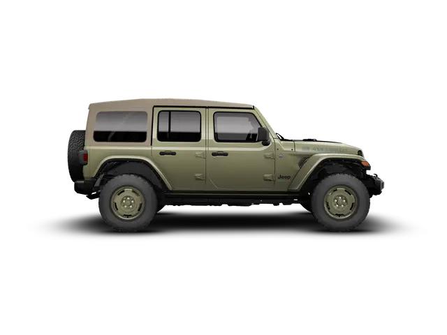 2026 Jeep Wrangler Willys 41