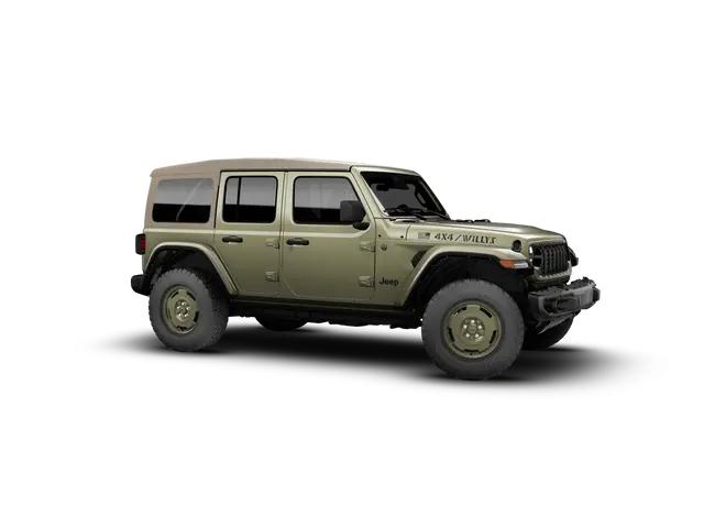 2026 Jeep Wrangler Willys 41