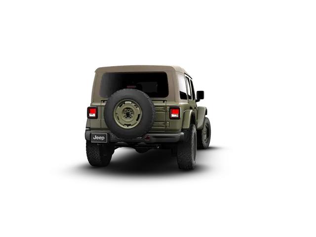 2026 Jeep Wrangler Willys 41