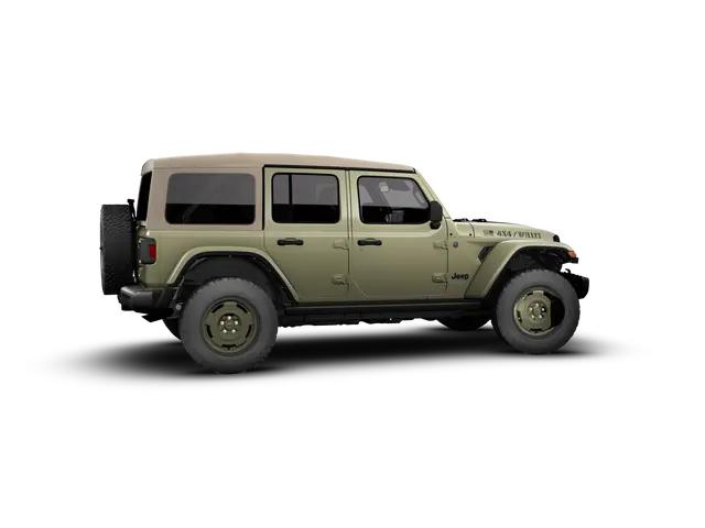 2026 Jeep Wrangler Willys 41