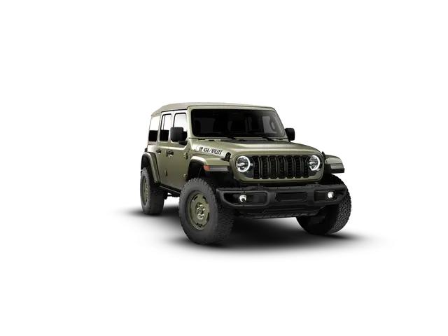 2026 Jeep Wrangler Willys 41