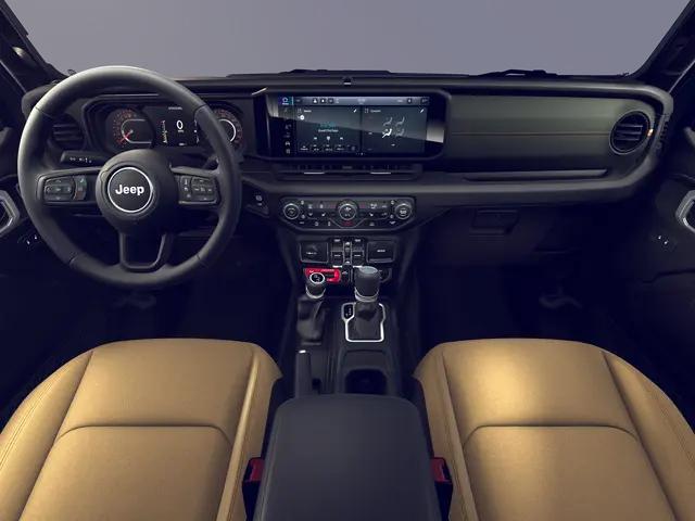 2026 Jeep Wrangler Willys 41