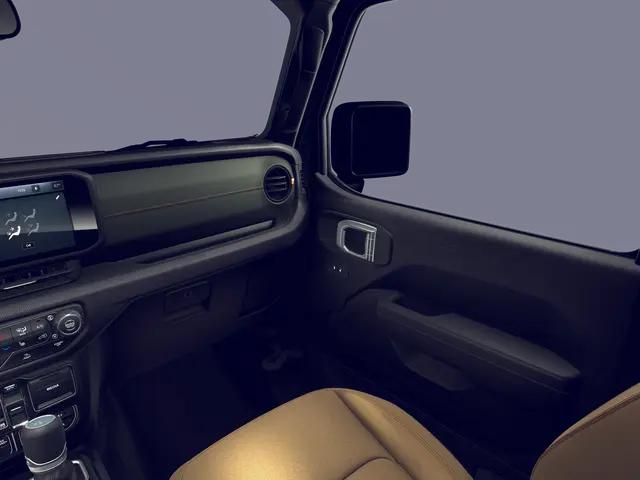 2026 Jeep Wrangler Willys 41